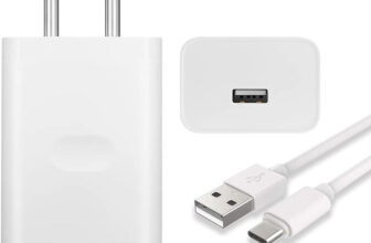 OPPO 45 W SuperVOOC 4 A Wall Charger for Mobile with Detachable Cable(White, Cable Included)