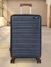 CARLTON LONDON Brixton Check-in Suitcase 8 Wheels – 30 inch