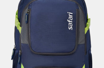 SAFARI ASHPERNEO19CBNAV 30 L Laptop Backpack(Blue)