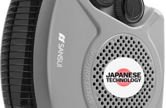 Sansui Warmix Fan Room Heater