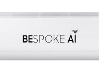 Samsung 1.5 Ton 5 Star AI Inverter Smart Split AC (WiFi, Energy Saving, Voice Control, Powerful Cooling, Copper, Digital Inverter, 4 Way swing, 5 Step Convertible, BESPOKE AI AR50F19D15HNNA)