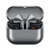 Samsung Galaxy Buds3 Pro Wireless Earbuds, Powered by Galaxy AI, IP57, Active Noise Cancellation, Adaptive Noise Control, 37hrs Battery, 360 Surround Sound, Pinch Controls, Galaxy Ecosystem, Silver