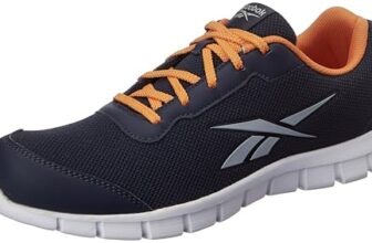 Reebok Men Ride Runner LP Running Shoes HERNVY/Nacho/None 9