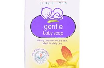 Himalaya Soap for Baby, 75 gm