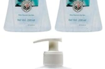 Himalaya Oil Clear Lemon Face Wash, 200ml (Pack of 3)