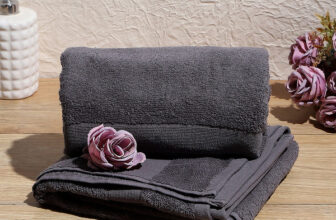 Moca by Monte Carlo Cotton 380 GSM Bath Towel