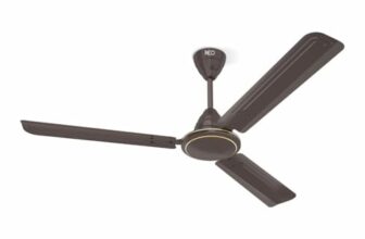 Havells Reo Tejas 1200 mm Ceiling Fan (Smoke brown)