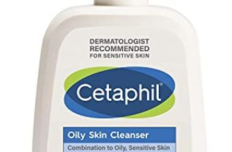 Galderma Cetaphil Oily Skin Cleanser For Oil, Acne& Prone Skin 125Ml