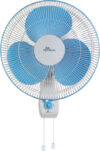 RR Centaur with 2 Year Warranty 400 mm Wall Fan(Blue | Pack of 1)