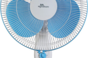 RR Centaur with 2 Year Warranty 400 mm Wall Fan(Blue | Pack of 1)