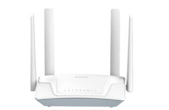 D-Link G403C |N300 4G Smart Router | Works with Google Assistant and Alexa|High-Speed, Flexible Mobile Broadband