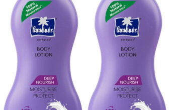 Parachute Advansed Deep Nourish Body Lotion(800 ml)