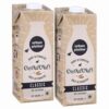 Urban Platter OatWOW Classic Oat Beverage, 1 Litre (Pack of 2, Plant-Based, Milk Alternative, Creamy, Lactose-Free)