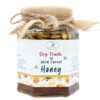 Cultiway Organics Wild Forest Honey [Pure, Natural, Raw and Original] & Nuts – Mixture of Seeds, Nuts & Dry Fruits – 250 Grams