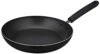 Amazon Brand – Solimo Virgin Aluminium Non-Stick Frypan with Non-Stick Coating | Non Induction | Black -24 cm & 2mm Thickness