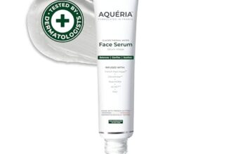 Aqueria Oil Control & Brightening Anti-Acne Multi-Active French Face Serum | 3% Niacinamide, 2% BHA, 1% Ac.NET, Rose PDRN, & Zinc PCA & Multi Actives | Fades Acne & Acne Marks | Reduces Dark Spots, Pigmentation, Blackheads & Bumpy Texture | Controls Excess Oil & Shine | Lightweight, Non-Comedogenic, Fast Absorbing | For Oily, Combination & Acne Prone Skin | 30ml
