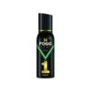Fogg One Winner No Gas Deodorant for Men, Long-Lasting Perfume Body Spray, 120 ml