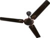 Bajaj Edge HS Neo Deco EE 1200MM (48″) Ceiling Fans For Home | BEE 1 Star Rated Energy Efficient Ceiling Fan | Unique Deco Trims | Rust Free Coating | High Speed | 2-Yrs Warranty 【Choko Brown】