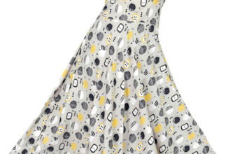 HSFS Women Maxi Multicolor Full Length Dress