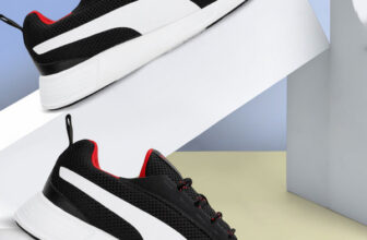 PUMA Puma Buzz Sneakers For Men(Black , 9)