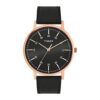 Timex Men Analog Black-TWTG80SMU04