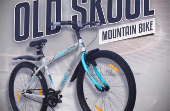 EAST COAST OLD SKOOL Cycle / Mountain Bike 26 T (inch) Mountain/Hardtail Cycle(Single Speed, White, Rigid)