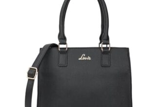 Lavie Women’s Shelly Medium Satchel Bag | Ladies Purse Handbag