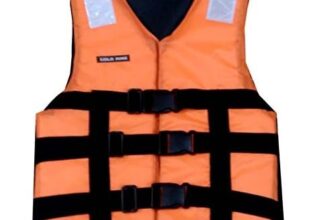 Specially for Beginners Swimming Learners, Swimming Jacket,Personal Flotation Device,Use in Boating,Drifting,Water Sports,Survival