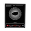 Pigeon by Stovekraft Cruise 1800 watt Induction Cooktop With Crystal Glass,7 Segments LED Display, Auto Switch Off – Black