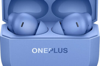 OnePIus Nord Buds 3r TWS Earbuds up to 54 hours Playback Bluetooth(Blue, True Wireless)