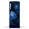 Whirlpool 207 L 5 Star Icemagic Pro Inverter Direct-Cool Single Door Refrigerator (230 IMPRO ROY 5S INV SAPPHIRE PEONY-Y, Blue, 2026 Model)