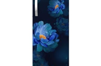 Whirlpool 207 L 5 Star Icemagic Pro Inverter Direct-Cool Single Door Refrigerator (230 IMPRO ROY 5S INV SAPPHIRE PEONY-Y, Blue, 2026 Model)