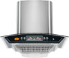 SURYA Ex 1050 Disco Auto Clean Wall Mounted Silver 1400 CMH Chimney