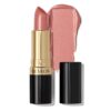 REVLON Super Lustrous Crème Lipstick, 80% Conditioning Ingredients, intance color, Waterproof, Long-Lasting, 100% Vegan Lipstick, After Glow (801), 4.25 gm