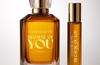 Cleo Beauty Perfume Pack For Men (100 MLBecause Of You)