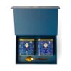 Taj Mahal gift pack 100g*2 Teas with One Spoon, Medium Caffeine