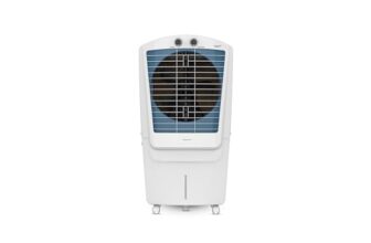 Livpure Aerofrost Desert Air Cooler- 70 L | Cooler with High Air Delivery, Ice Chamber, Honeycomb Pads, Sturdy Wheels | Room Cooler with Inverter Compatibility | 2 Years Warranty by Livpure