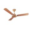 Havells 1200mm Festiva ES Ceiling Fan| Premium Finish|Energy Saving| Designer Fan for Home Decor|Elegant Looks| 230 m³/min Air Delivery| Hi-Speed Low Noise| 100% Copper Motor (Pack of 1, Pearl Copper)
