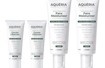 Aqueria Oil Free Gel Based French Face Moisturizer (100g) & Oil Control French Face Wash (40ml) for Oily, Combination & Acne Prone Skin | With Niacinamide, BHA & Multi Actives | Non-Drying, Non Comedogenic, pH Balanced | Safe for Daily Use