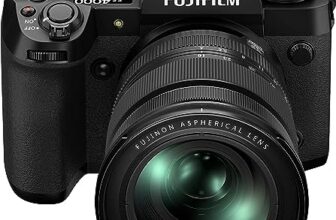Fujifilm X-H2 40MP APS-C X-Trans Sensor|Pixel Shift|IBIS System|Ultra High Resolution Mirrorless Camera|8k 30p|Subject Tracking with XF16-80mm f/1:4 Lens for pro Photographers and videographers
