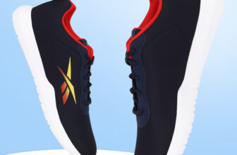 REEBOK FLOW ADVANCE Running Shoes For Men(Navy , 7)