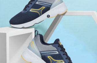 CAMPUS HURRICANE Running Shoes For Men(Navy , 7)