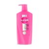 Sunsilk Luscious Thick & Long Shampoo 650 ml || with 3% KERA-PROTEIN COMPLEX – for Thicker, Bouncier Hair