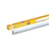 wipro Polycarbonate Garnet 20W LED Batten For Living Room & Bedroom | Bright & Energy Efficient Tubelight For Home | Cool Day Light (6500K) With 2000 Lumen|4Feet, Pack Of 1