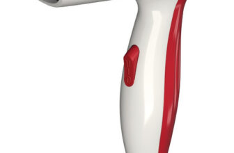 HAVELLS HD1901 Hair Dryer(1200 W, White & Red)