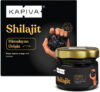 Kapiva Himalayan Shilajit Resin|Rich in Fulvic Acid|For Strength, Power & Stamina(30 g)