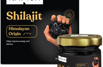 Kapiva Himalayan Shilajit Resin|Rich in Fulvic Acid|For Strength, Power & Stamina(30 g)