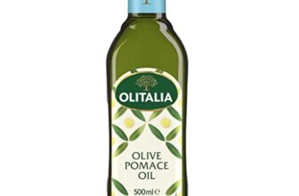 Olitalia Pomace Olive Oil, 16.91 fl oz ℮ 500 ml