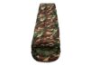 IRIS Army Green Sleeping Bag Envelop 3 Season Ultra Light Portable Waterproof Comfort for Camping, Backpack & Outdoor