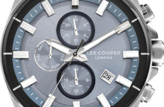 LEE COOPER LC07881.394 Dual Time Analog Watch  – For Men